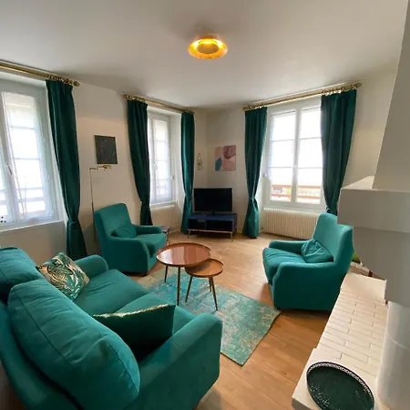 Apartment Duplex Luc Sur Mer, En Face De La Luc-sur-Mer