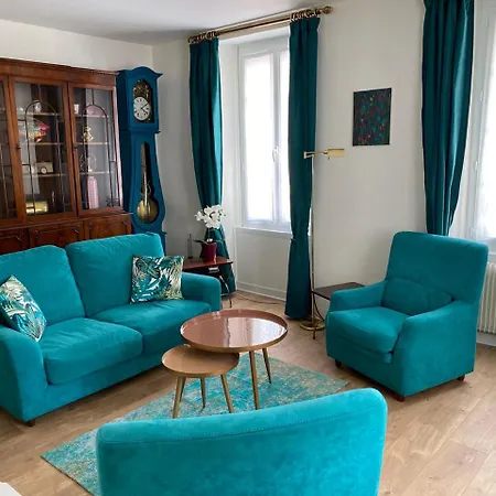 Duplex Luc Sur Mer, En Face De La * Luc-sur-Mer