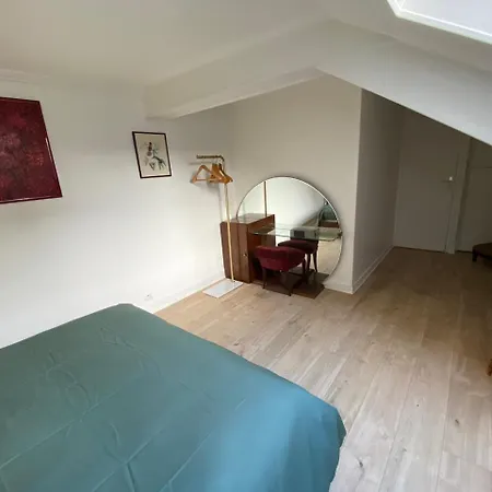 Duplex Luc Sur Mer, En Face De La Apartment *