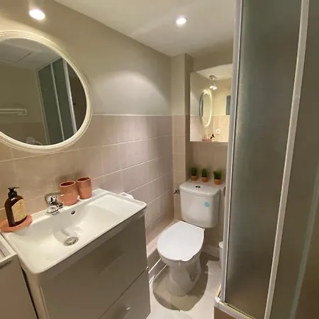 Apartment Duplex Luc Sur Mer, En Face De La
