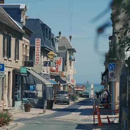 Apartment Duplex Luc Sur Mer, En Face De La *