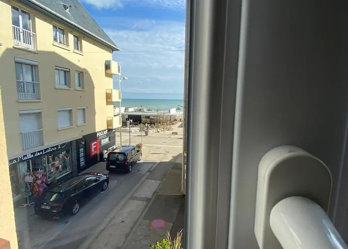 Duplex Luc Sur Mer, En Face De La Luc-sur-Mer