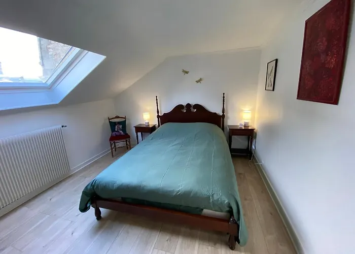 Duplex Luc Sur Mer, En Face De La Apartment *