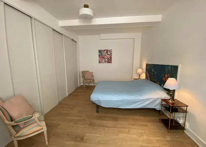 Apartment Duplex Luc Sur Mer, En Face De La Luc-sur-Mer