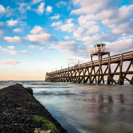 Duplex Luc Sur Mer, En Face De La Appartamento *