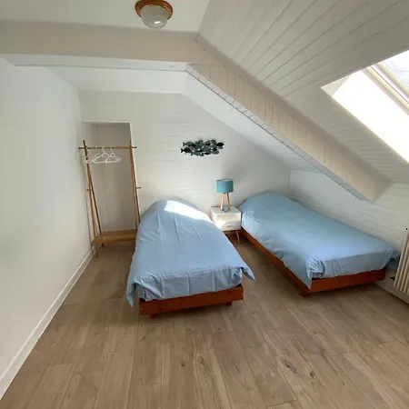 Duplex Luc Sur Mer, En Face De La Appartamento Luc-sur-Mer