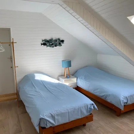 Appartamento Duplex Luc Sur Mer, En Face De La *