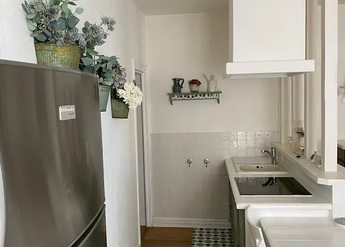 Apartment Duplex Luc Sur Mer, En Face De La