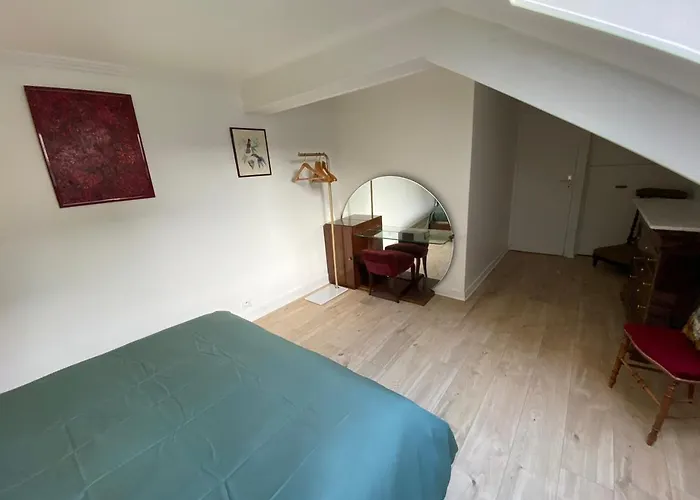 Duplex Luc Sur Mer, En Face De La Apartment *