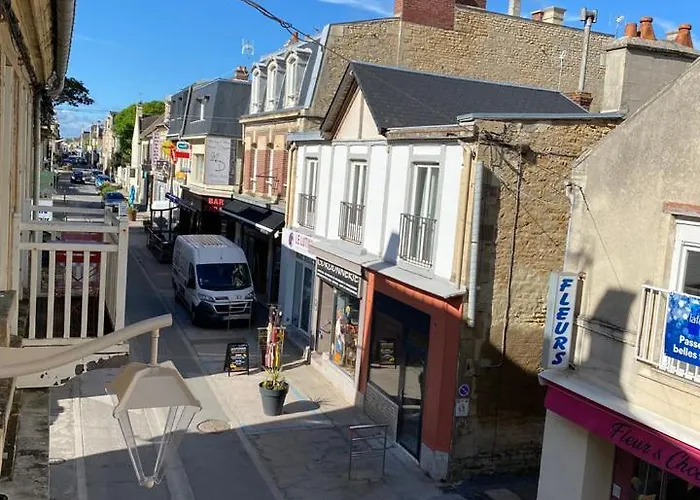 Duplex Luc Sur Mer, En Face De La Luc-sur-Mer