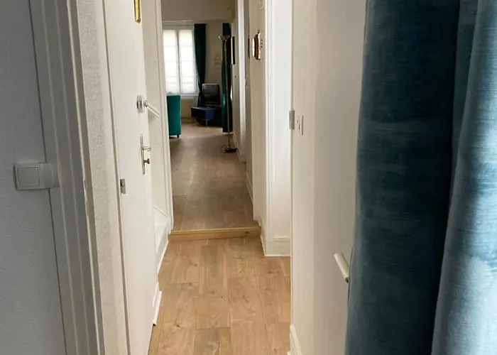 Apartment Duplex Luc Sur Mer, En Face De La Luc-sur-Mer