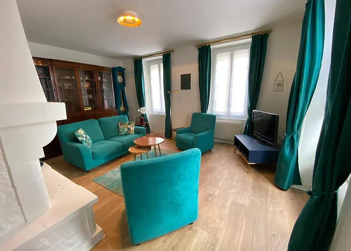 Duplex Luc Sur Mer, En Face De La Apartment Luc-sur-Mer